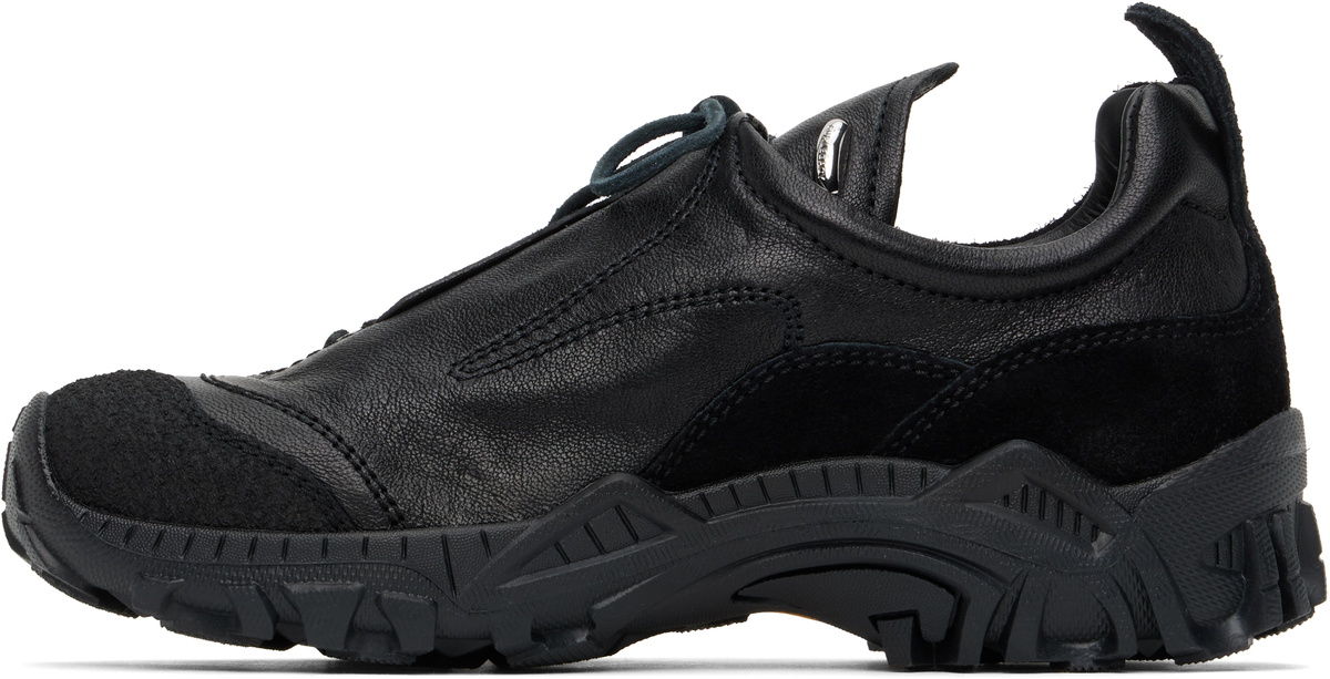 OUR LEGACY Black Gabe Sneakers Our Legacy