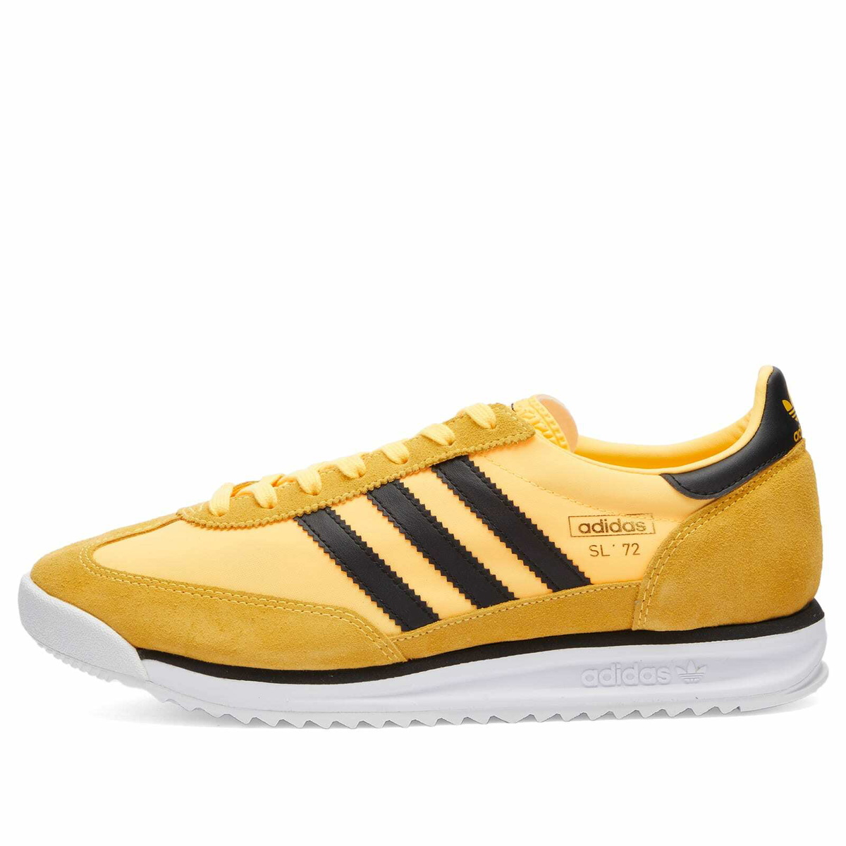 Adidas Sl 72 Rs in Spark/Core Black &White adidas