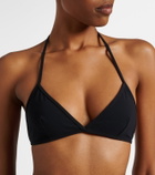 Gucci Interlocking G jersey bikini