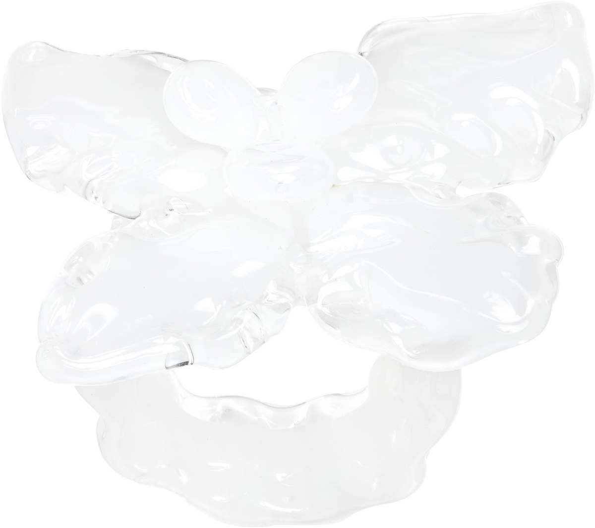 LEVENS JEWELS Fantasy Flower Ring