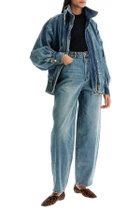 ZIMMERMANN of productnn'oversized den Light blue