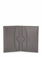ACNE STUDIOS - Flap Leather Card Holder