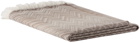 Missoni Beige Timmy Throw