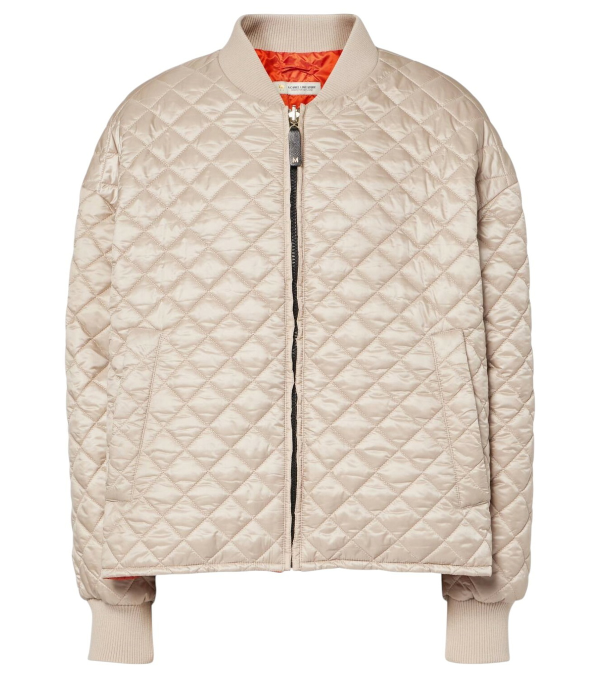 24PF new/Max Mara キューブセイアジャケット Jacket Red Max Mara The Cube Seia puffer jacket Max Mara