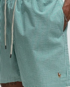 Polo Ralph Lauren Traveler Swimshorts Green - Mens - Swimwear