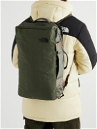 The North Face - Base Camp Voyager Mesh-Trimmed Nylon-Ripstop Duffle Bag