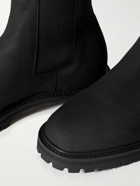 Officine Creative - Joss Nubuck Chelsea Boots - Black