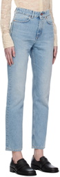 BITE Blue Essential Jeans
