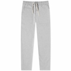 Norse Projects Men's Falun Classic Sweat Pant in Light Grey Melange