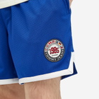 Tommy Jeans Men's Archive Games Shorts in Phthalo Blue