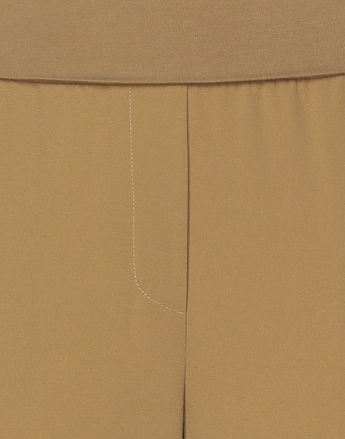 Manila Grace Womens Pants Camel