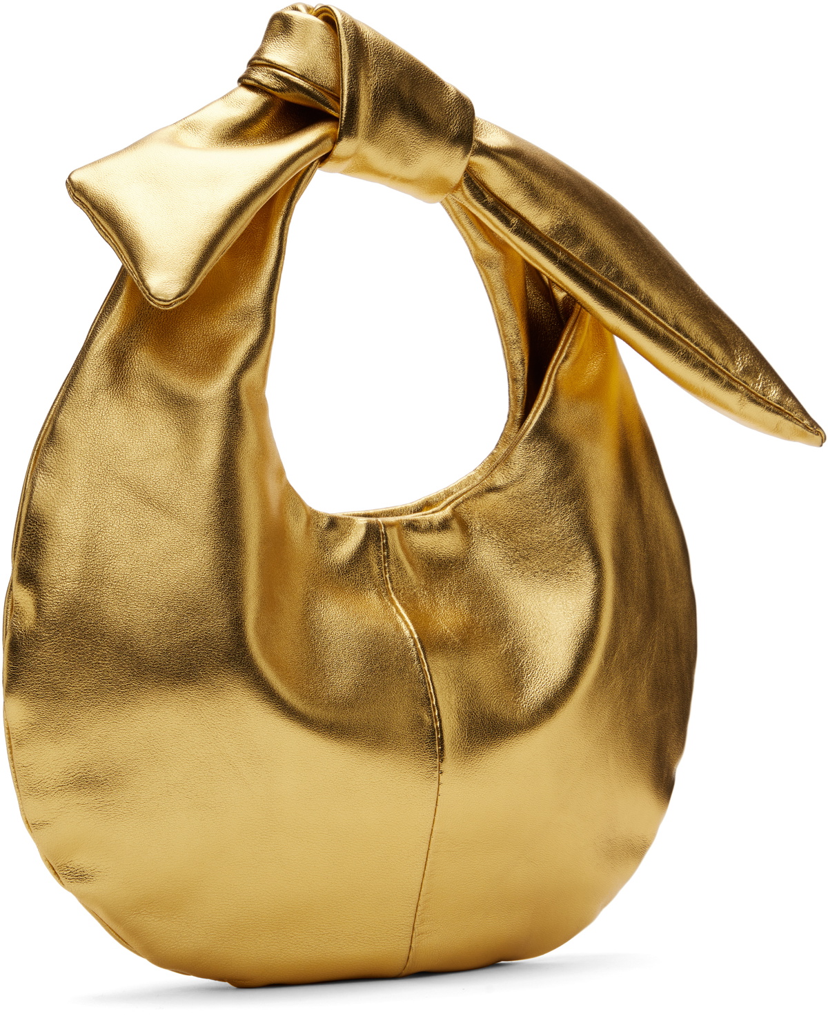 Studio Amelia Gold Yumi Clutch