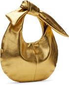 Studio Amelia Gold Yumi Clutch