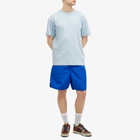 A Bathing Ape Men's Ape Head Nylon Beach Short in Blue