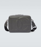 Dolce&Gabbana DG leather camera bag