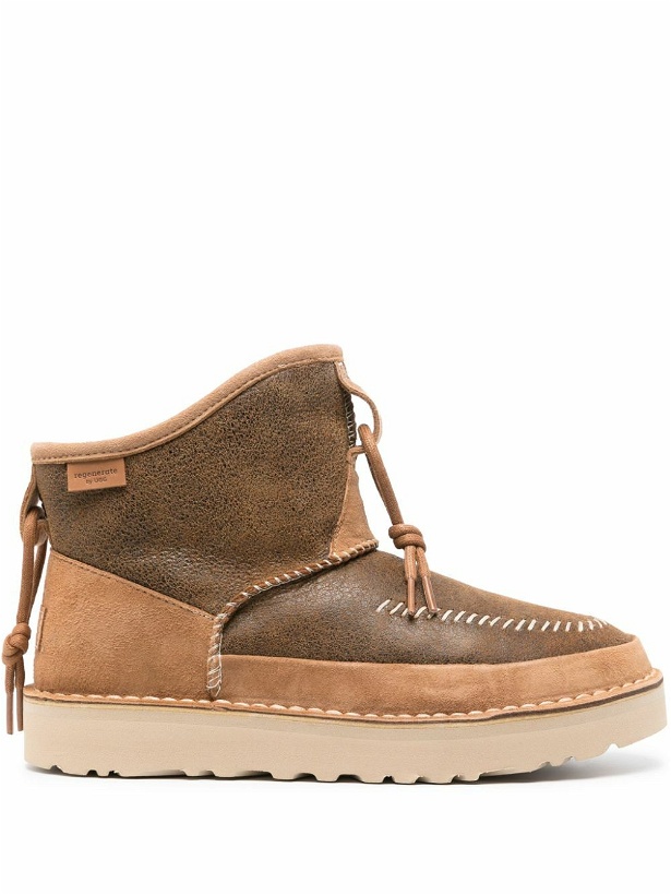 Photo: UGG AUSTRALIA - Campfire Crafted Regenerate Boots