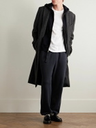Nili Lotan - Enli Tapered Jersey Sweatpants - Black