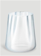 Lagoon Medium Lantern Vase in Transparent