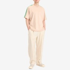 Adidas x Wales Bonner T-Shirt in Wonder Quartz