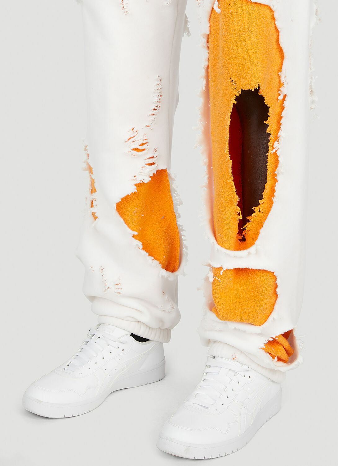 Liberal Youth Ministry Distressed Track Pants