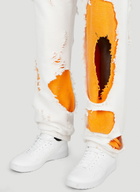 Liberal Youth Ministry Distressed Track Pants