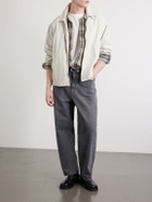 A.PRESSE - Wide-Leg Jeans - Gray