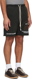 Rivington Roi Rebis Black SF Institute Shorts