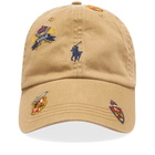 Polo Ralph Lauren Multi Motif Baseball Cap