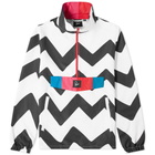 By Parra Vase Mountain Stripes Windbreaker