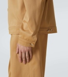 King & Tuckfield Cotton jacket