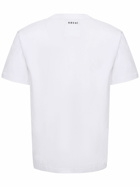 SACAI - Graphic Cotton T-shirt