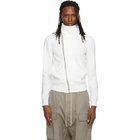 Rick Owens Off-White Tower Bauhaus Jogger Track Jacket