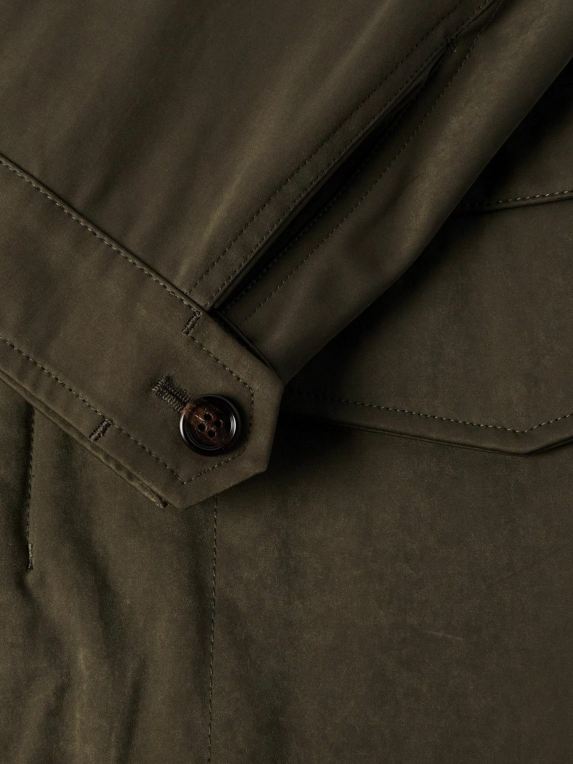 Dunhill - Shell Field Jacket - Unknown