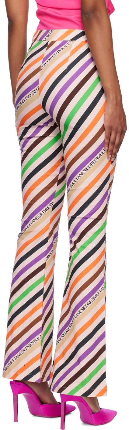 SIEDRÉS Multicolor Isla Trousers