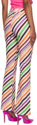 SIEDRÉS Multicolor Isla Trousers