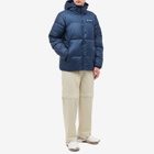 Columbia Men's Puffect™ Hooded Jacket in Collegiate Navy