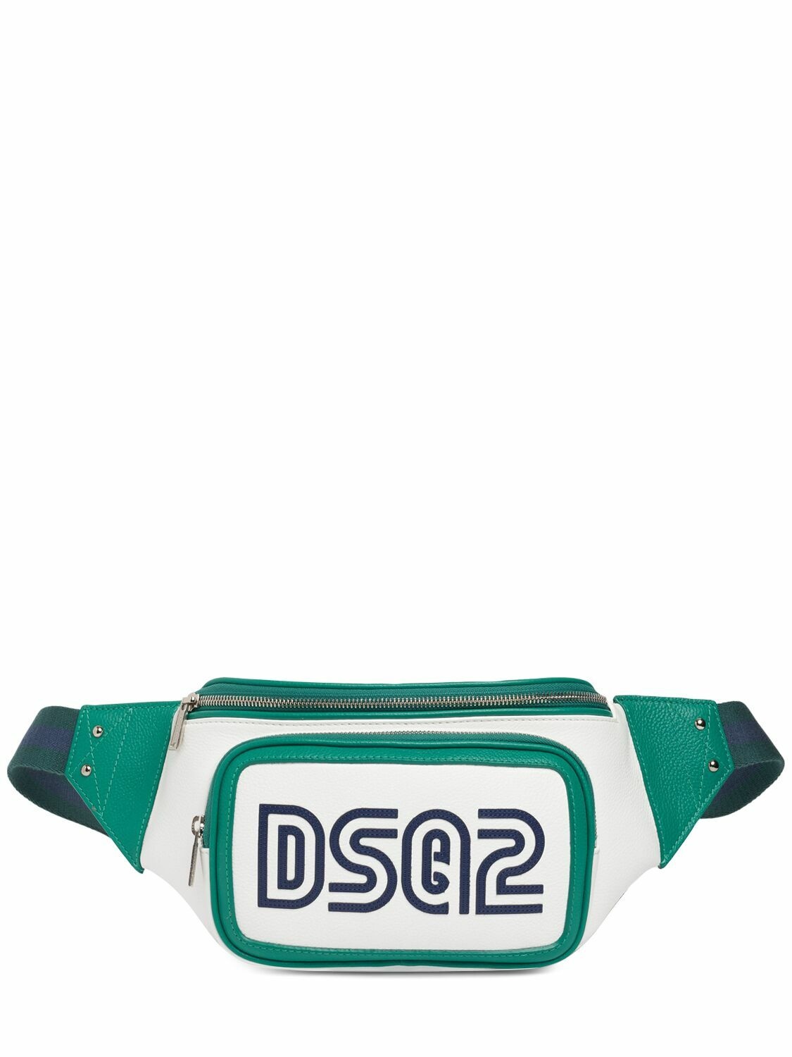Photo: DSQUARED2 - Spieker Logo Belt Bag