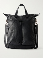 Officine Creative - Helmet 005 Full-Grain Leather Tote Bag