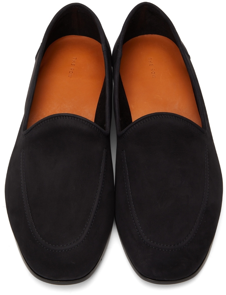 Mocassin nubuck discount