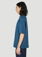 A.P.C. - Bahia T-Shirt in Blue