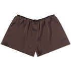 16Arlington Women's Elma Shorts in Bitter Chocolate