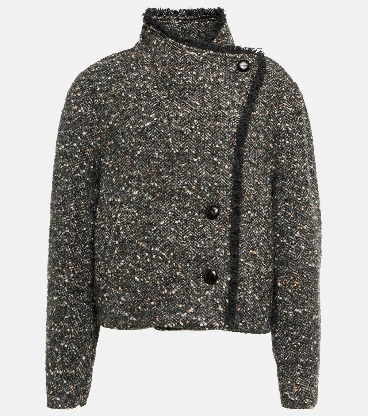 Marant Etoile Edith tweed jacket