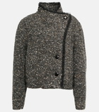 Marant Etoile Edith tweed jacket