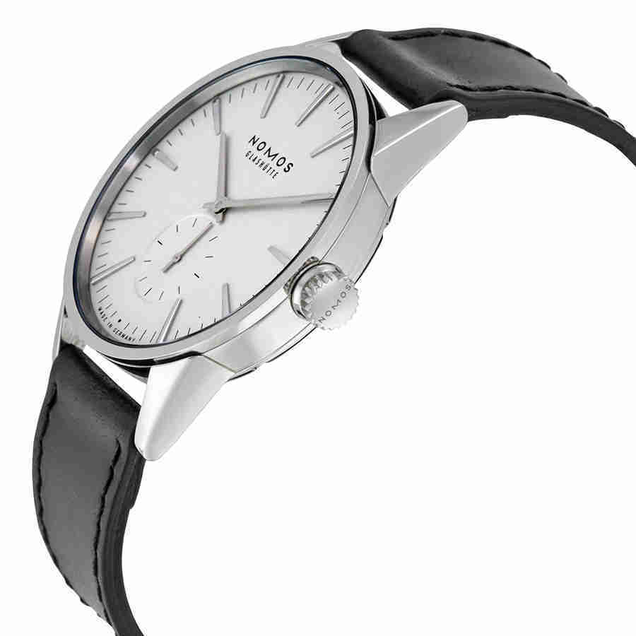 Nomos Zurich Automatic Stainless Steel Mens Watch 801
