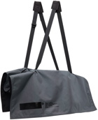 AFFXWRKS Grey Onsite Messenger Bag
