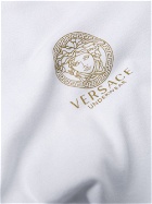 VERSACE - Cotton T-shirt