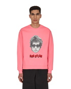 Wacko Maria Bob Dylan Crewneck Sweatshirt (Type 1)