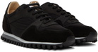 Spalwart Black Marathon Trail Low (BS) Sneakers