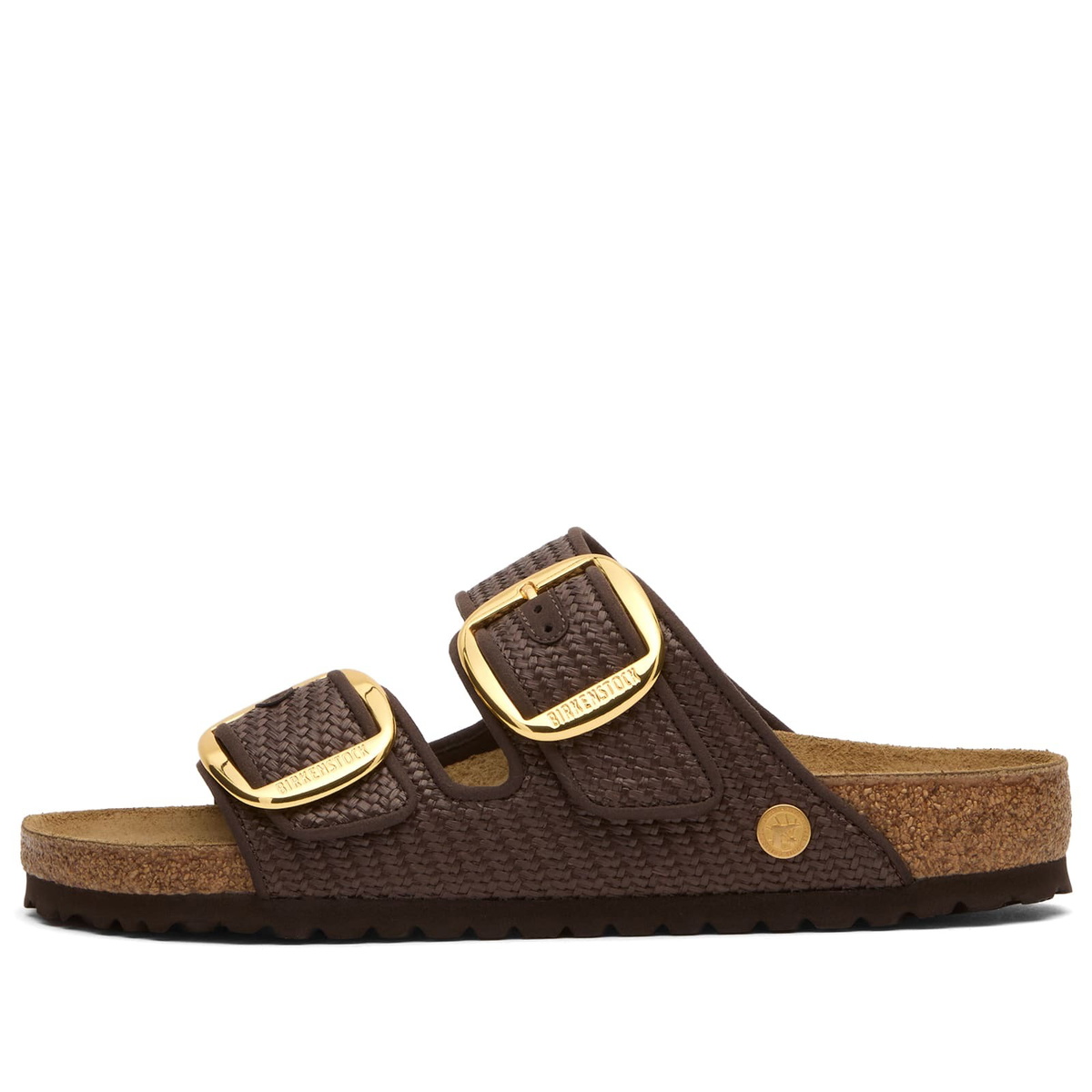 Birkenstock Women's Arizona Big Buckle TEX in Carafe
