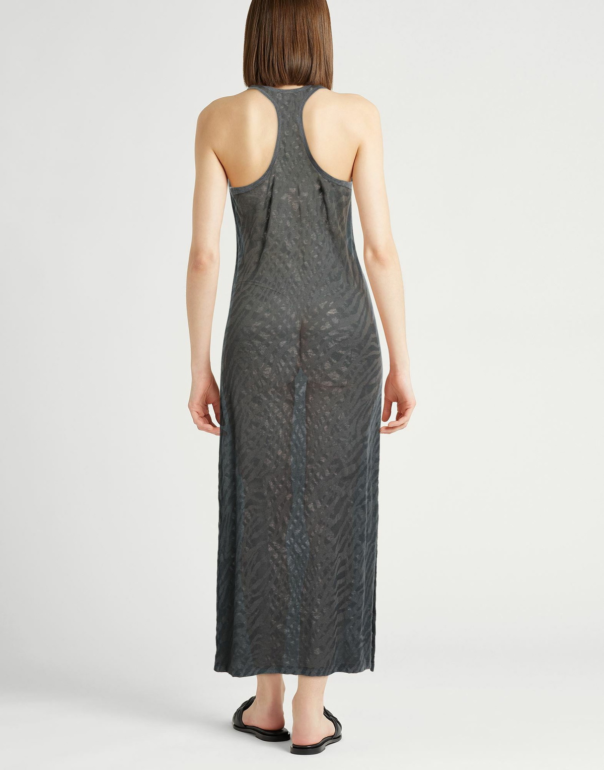 Crossley Womens Maxi dress in Grey